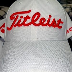 Titleist Fitted Hat New